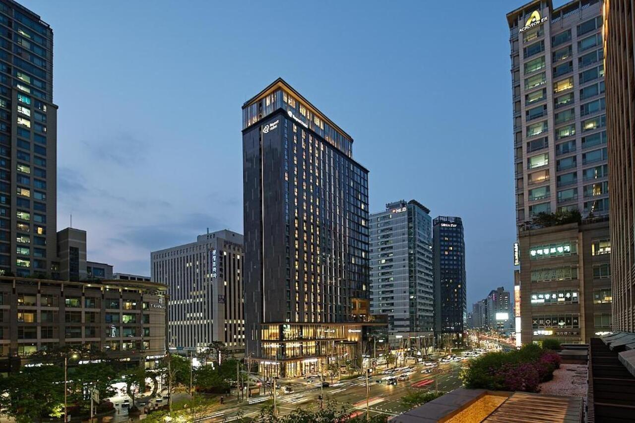 首尔麻浦鲁内酒店 首爾 外观 照片
