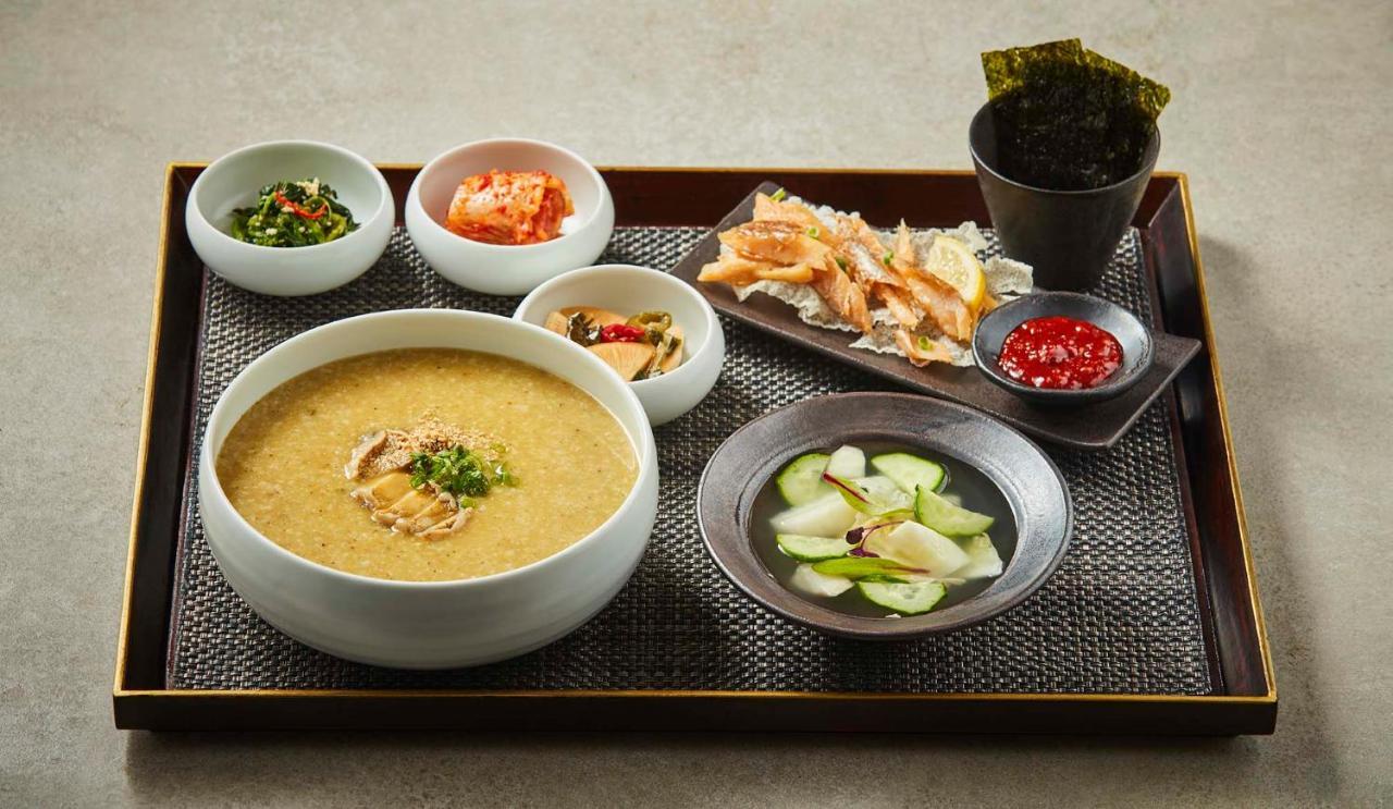 首尔麻浦鲁内酒店 首爾 外观 照片