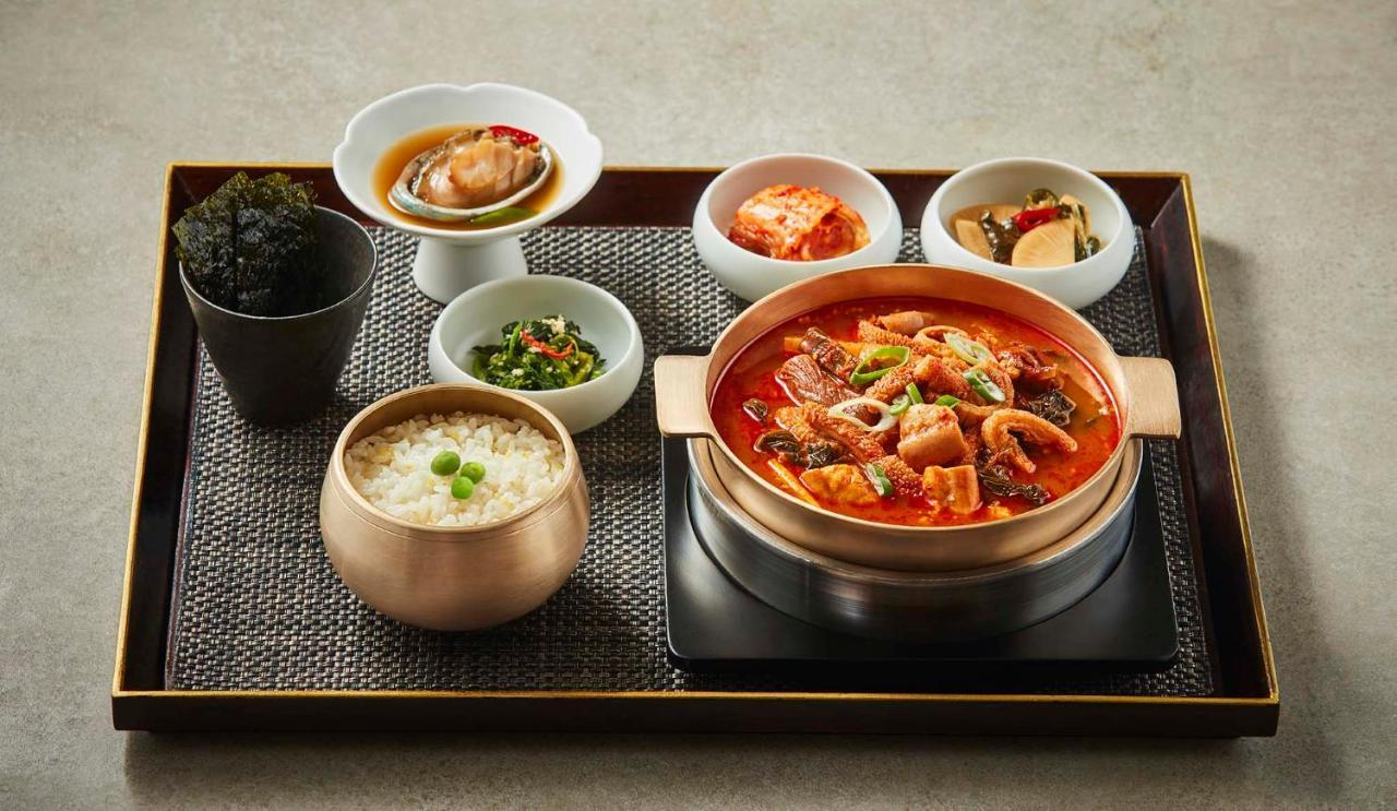 首尔麻浦鲁内酒店 首爾 外观 照片